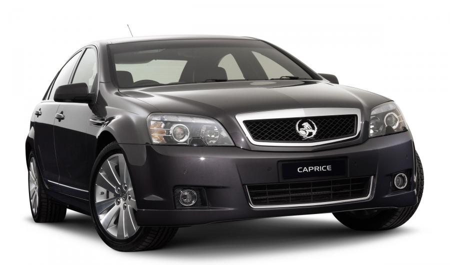  Holden Caprice 2006 года  (фото 54 из 89)
